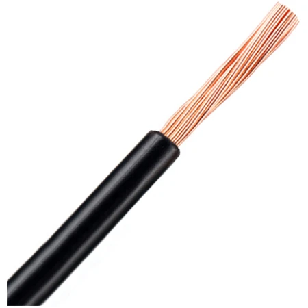 Cablu PV3 negru 1x16mm cupru
