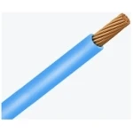 Cablu PV3 1x4mm albastru cupru
