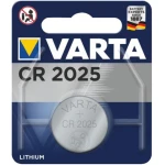 Батареи Varta