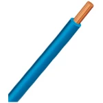 Cablu PV3 1x4mm albastru cupru