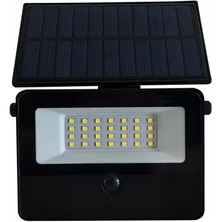 PROIECTOR LED CU PANOU SOLAR 1.2V 8000K IP44