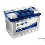 Аккумулятор 278x175x190 680A 74Ah Varta