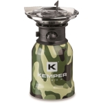 ARAGAZ DE CAMPING CU APRINDERE CAMO