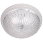Corp de iluminat 40W 320x82.5mm 220V IP20 E27 Horoz