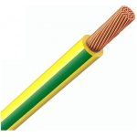 FIR ELECTRIC PV3 1*6 VERDE