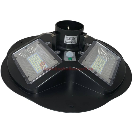 COPR DE IL.STR.LED SOLAR COMBAT 150W IP65 6400K HOROZ