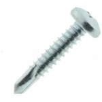 Șurub autofiletant cap plat 4.2*25mm pentru tablă