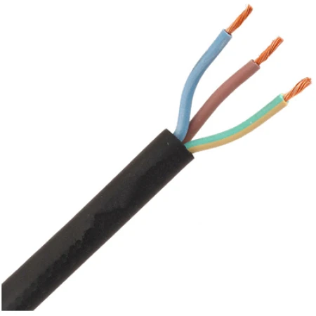 Кабель H07RN-F H07RN-F 3x1,5mm 3x1,5mm