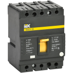 INTRERUPATOR AUTOMAT VA88-33/M6-160H 3P 25А 50/35kA 10In, VECAS