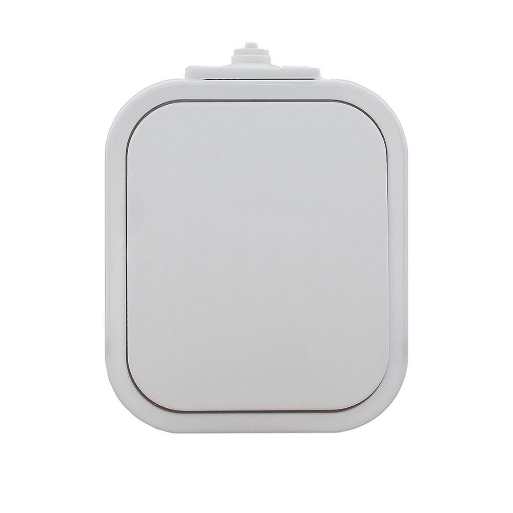 INTRERUPATOR CAP-SCARA UNITA EXT ALB IP54 ABEX INTRERUPATOR CAP-SCARA UNITA EXT ALB IP54 ABEX