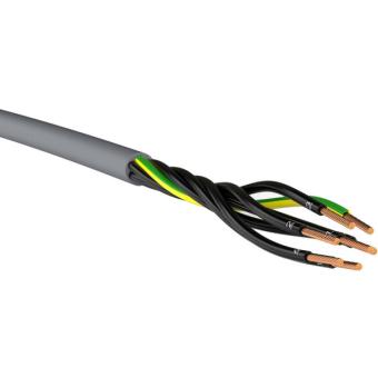 CABLU ECRANAT YSLYCY-JZ 7 * 1.0 mm² CABLU ECRANAT YSLYCY-JZ 7 * 1.0 mm²