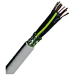 Cablu electric 3*0.75 mm² cupru Recber