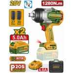 MASINA DE INSURUBAT CU IMPACT 1280NM JADEVER