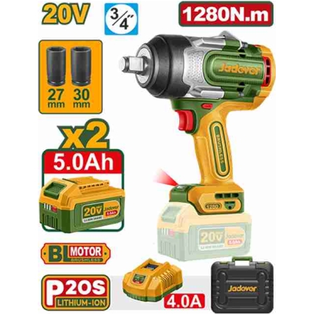 MASINA DE INSURUBAT CU IMPACT 1280NM JADEVER
