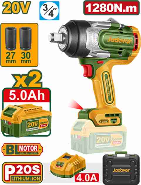 MASINA DE INSURUBAT CU IMPACT 1280NM JADEVER MASINA DE INSURUBAT CU IMPACT 1280NM JADEVER