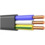 Cablu electric VVGng VVGng 3x4mm 3x4mm