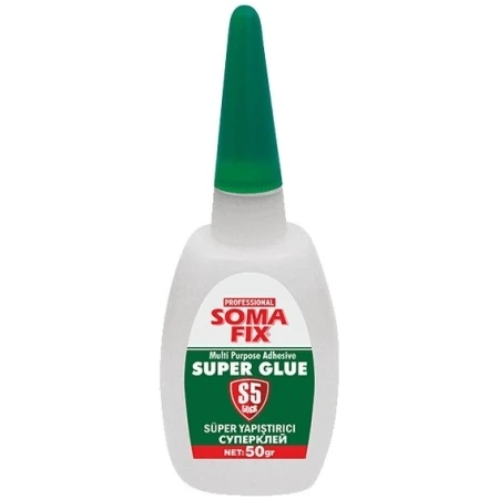 ADEZIV UNIVERSAL 4S 20g SOMAFIX 80061
