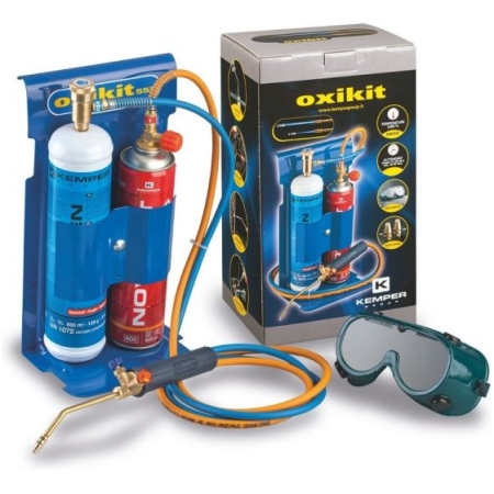 SET SUDURA OXIKIT NOVACET