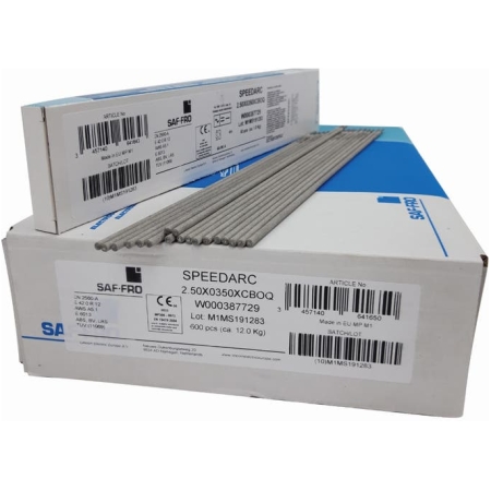 ELECTROZI ROMANESTI D-2.5 (4.5kg) (230pcs) SAF-FRO