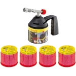 SET ARZATOR TORNADO+4 BUTELII 190GR