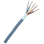 Кабель NYM 5x4mm медь