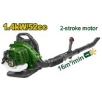 SUFLANTA DE FRUNZE PE BENZINA 2T 1.4KW JADEVER