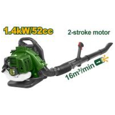 SUFLANTA DE FRUNZE PE BENZINA 2T 1.4KW JADEVER