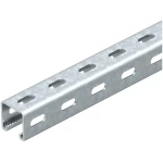 PROFIL ZINCAT TIP C 41*41mm L-3m (PENTRU PANOURI SOLARE)