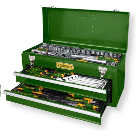 SET DE UNELTE 120 DE PIESE JADEVER