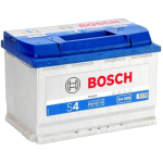 Аккумулятор 278x175x190 680A 74Ah Bosch