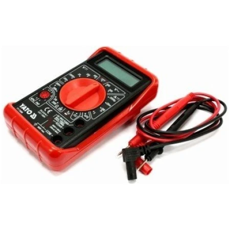 Multimetru digital 0-500V 0-5A Yato
