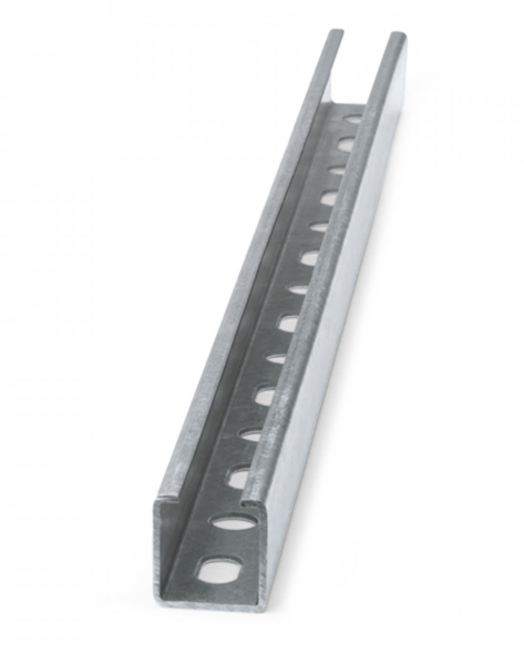 CONECTOR PROFIL TIP C 41X41X2MM CONECTOR PROFIL TIP C 41X41X2MM