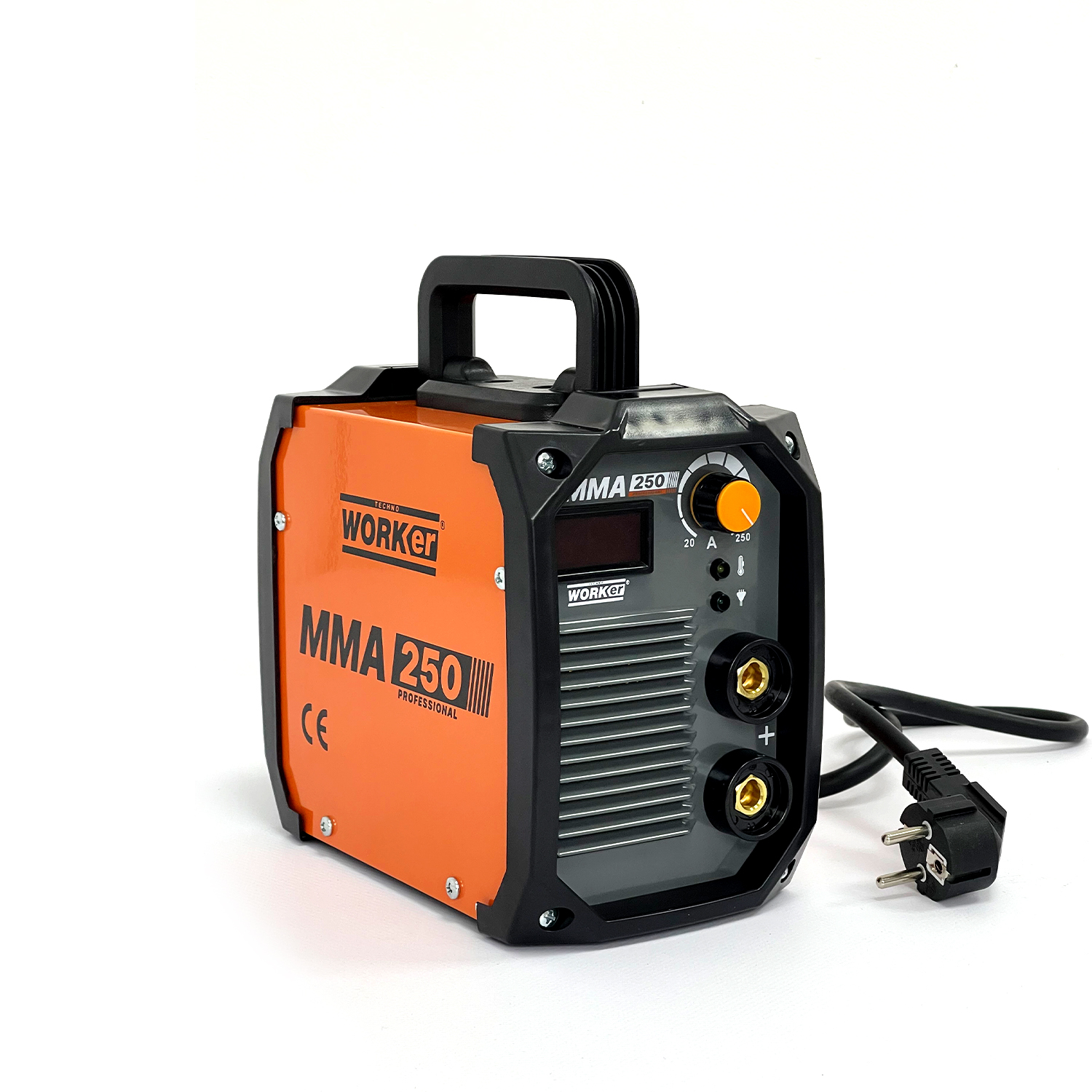 APARAT DE SUDURA INVERTOR MMA250A APARAT DE SUDURA INVERTOR MMA250A