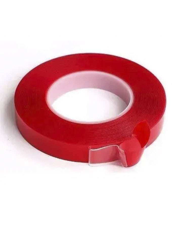 BANDA DUBLA ADEZIVA 3M 12MM BANDA DUBLA ADEZIVA 3M 12MM