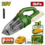 ASPIRATOR FARA FIR 20V 0.45L JADEVER