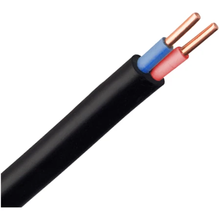 Cablu electric VVGng P 2x1.5mm cupru
