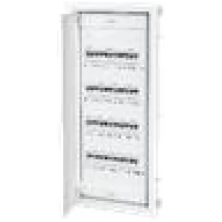 CUTIE PENTRU AUTOMATE DIN METAL 4X12M  INTERIORA IP40 MANDEKS