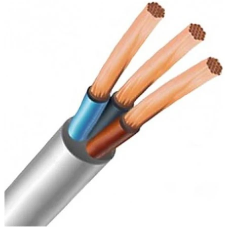Cablu PVS 3x10mm cupru