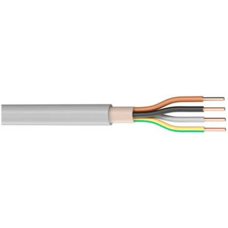 Кабель NYM 4x2.5mm медь