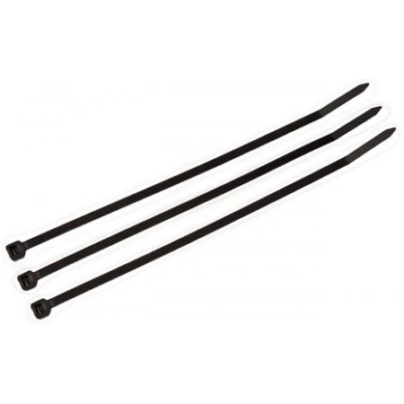 Bandă de strîngere negru 200X5MM Enext