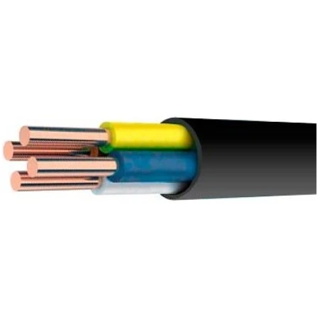 Cablu VVGngls 4x16mm cupru