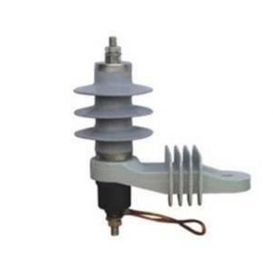DESCARCATOR DE SUPRATENSIUNE 10KA 15KV(CU OXID DE ZINC) DESCARCATOR DE SUPRATENSIUNE 10KA 15KV(CU OXID DE ZINC)