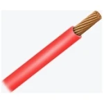 Кабель и провод ПВ3 красный 1x50mm медный