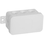CUTIE DE DISTRIBUTIE 80*45*41mm IP54 ALB ORNO