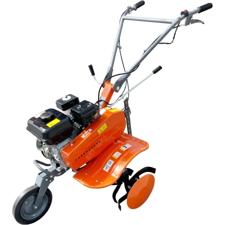 MOTOCULTOR PE BENZINA 7CP+FREZA CADOU TECHNOWORKER
