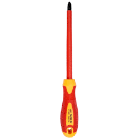 SURUBELNITA IZOLATA 1000V VIRF CRUCE PH3*150MM YATO