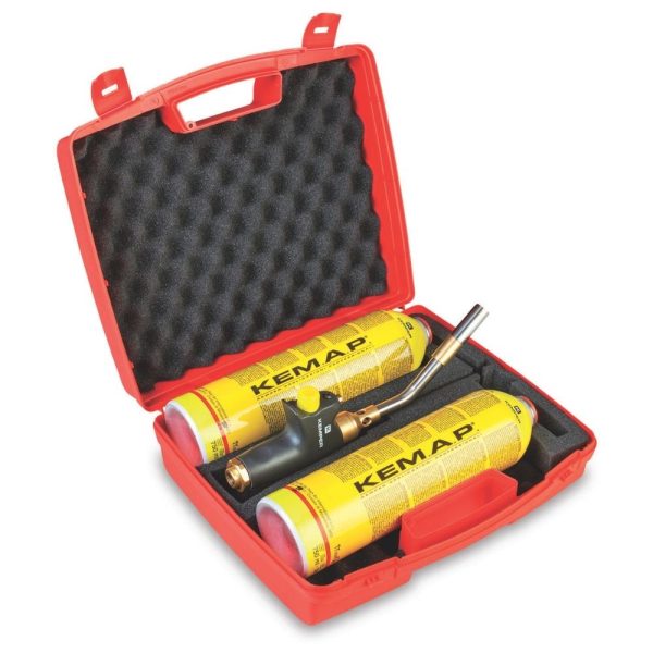 SET KIT GASMAP+ARZATOR 2 BUTELII 260KEIS SET KIT GASMAP+ARZATOR 2 BUTELII 260KEIS