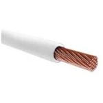 Cablu PV3 1x0.5mm alb cupru