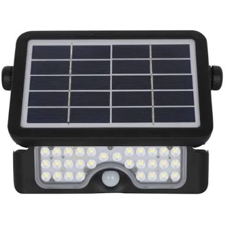 PROIECTOR LED CU PANOU SOLAR 9W 6500K XG-TYNLD10