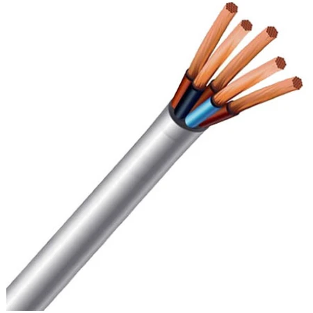 Cablu PVS 5x1.5mm cupru
